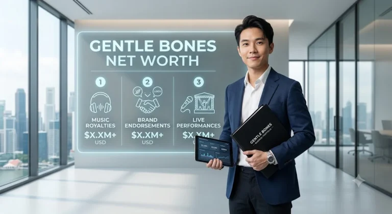 Gentle Bones Net Worth