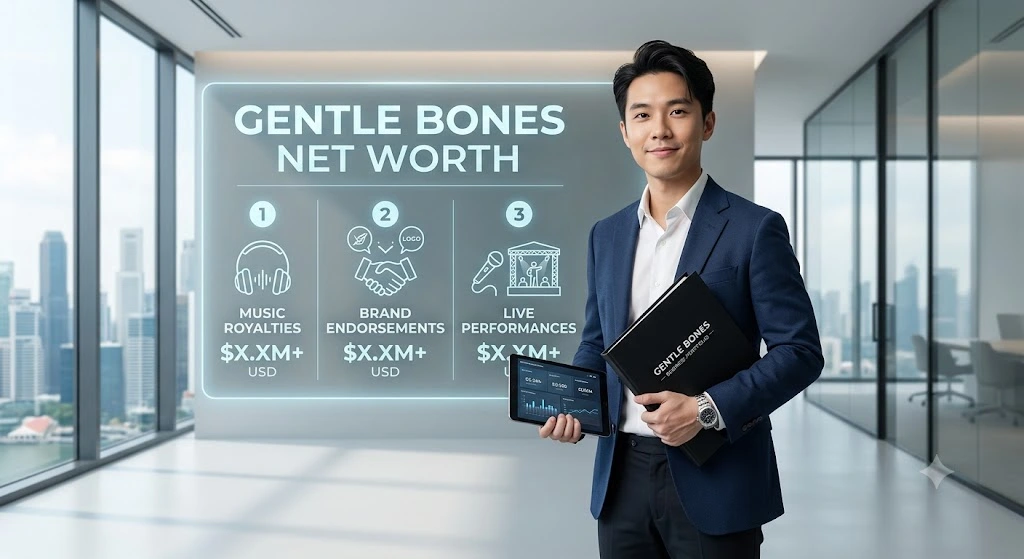 Gentle Bones Net Worth