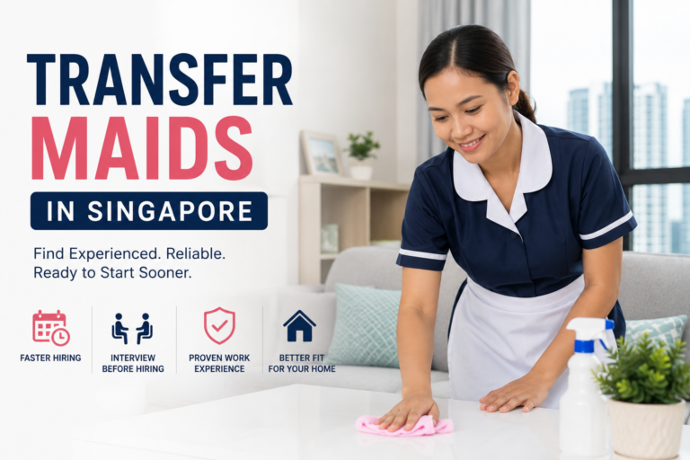 Transfer Maids